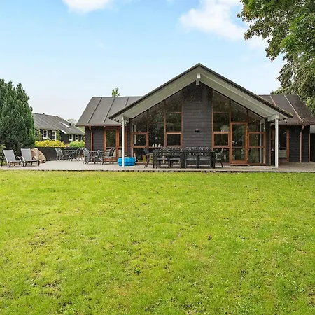 度假居 Cozy Retreat In Lojtland - By Traum 奥本罗