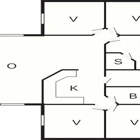 4 Star Holiday Home In Aabenraa Holiday home *