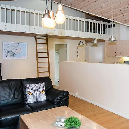 Cozy Retreat In Lojtland - By Traum 度假居