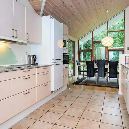 Cozy Retreat In Lojtland - By Traum 度假居