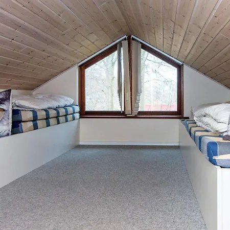 4 Star Holiday Home In Aabenraa Hébergement de vacances *