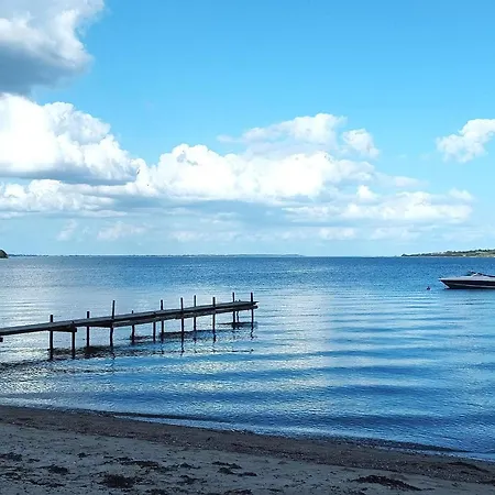 Ferienhaus Modern Holiday Home in Aabenraa with Sauna