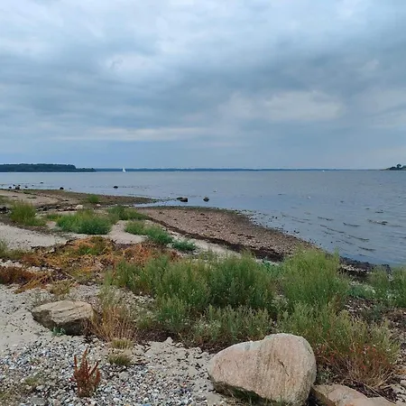 Modern Holiday Home in Aabenraa with Sauna